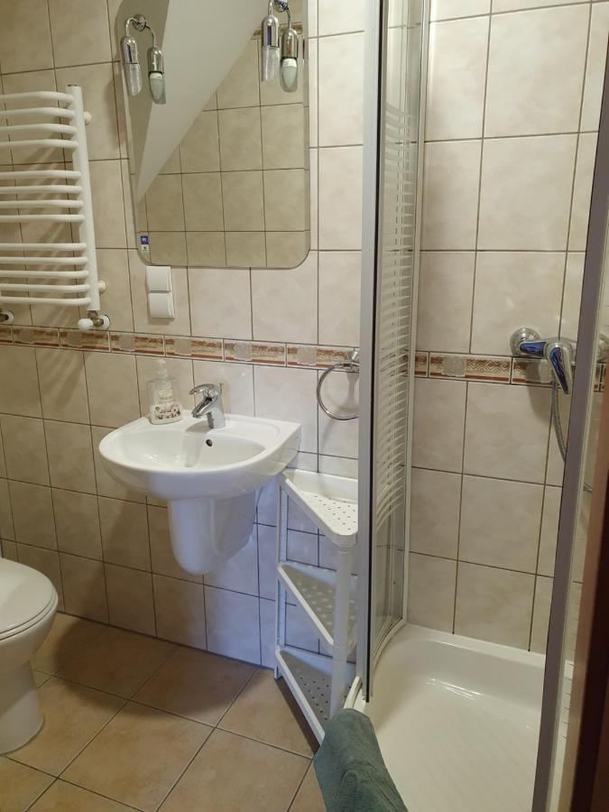 Willa Samana Pokoje Dziwnówek Dış mekan fotoğraf