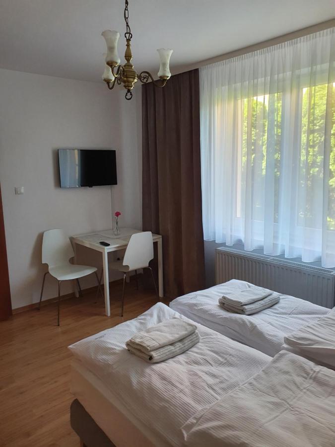 Willa Samana Pokoje Dziwnówek Dış mekan fotoğraf