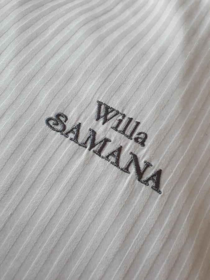 Willa Samana Pokoje Dziwnówek Dış mekan fotoğraf