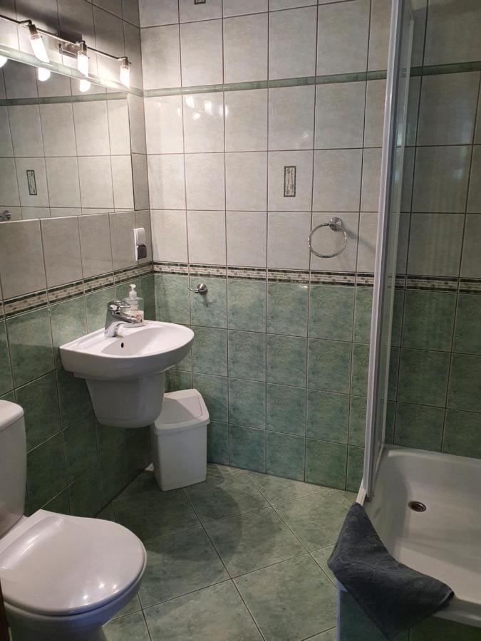 Willa Samana Pokoje Dziwnówek Dış mekan fotoğraf