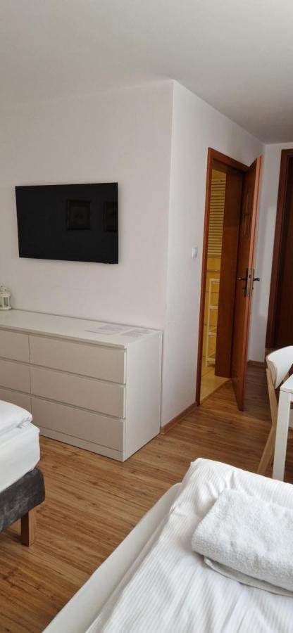 Willa Samana Pokoje Dziwnówek Dış mekan fotoğraf