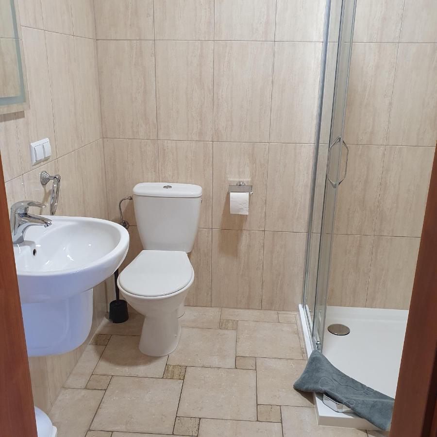 Willa Samana Pokoje Dziwnówek Dış mekan fotoğraf