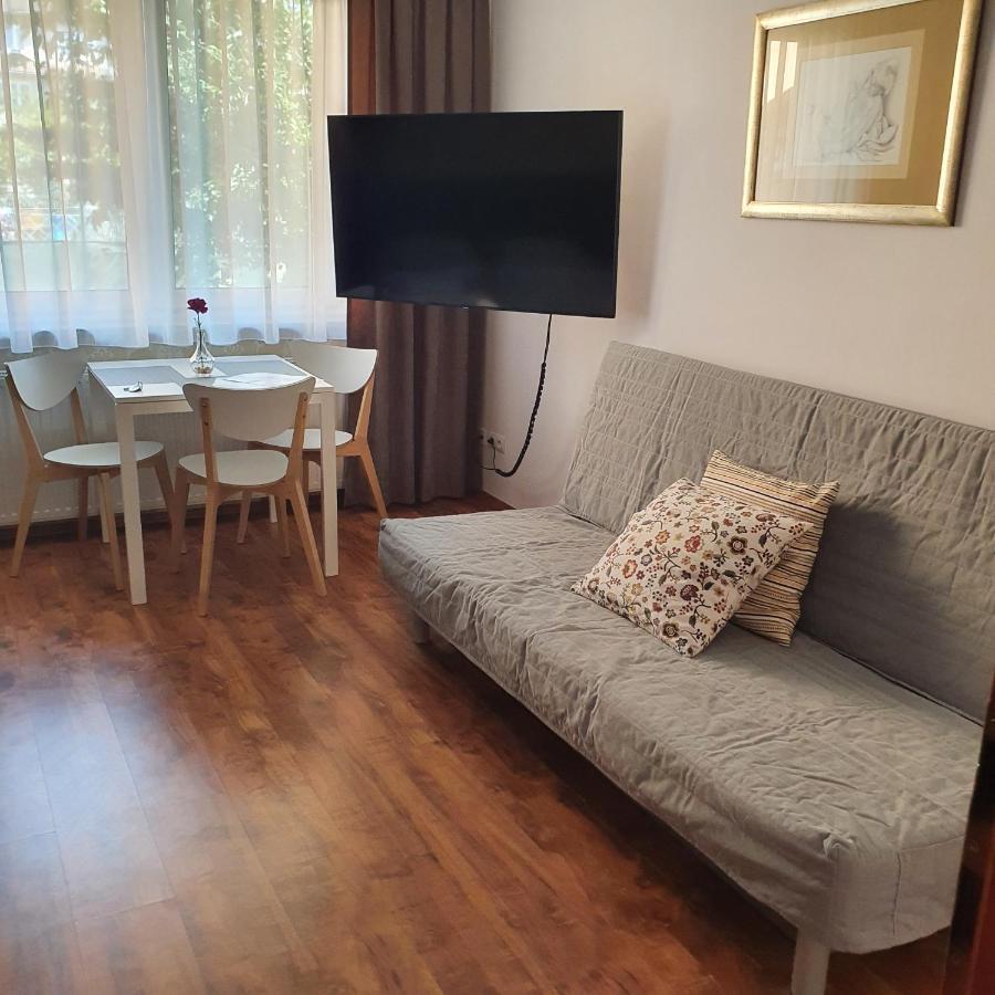 Willa Samana Pokoje Dziwnówek Dış mekan fotoğraf