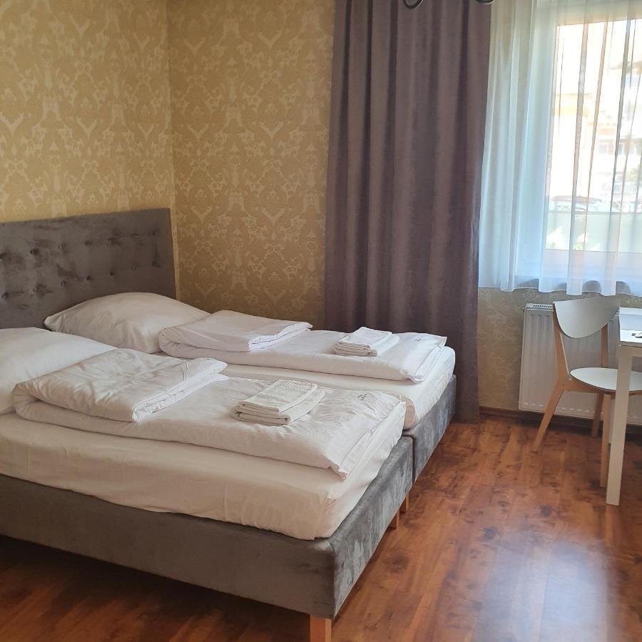 Willa Samana Pokoje Dziwnówek Dış mekan fotoğraf