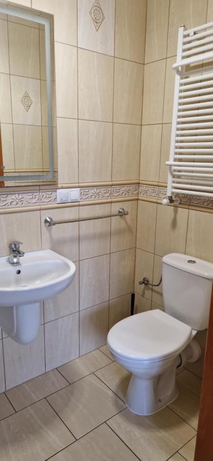 Willa Samana Pokoje Dziwnówek Dış mekan fotoğraf