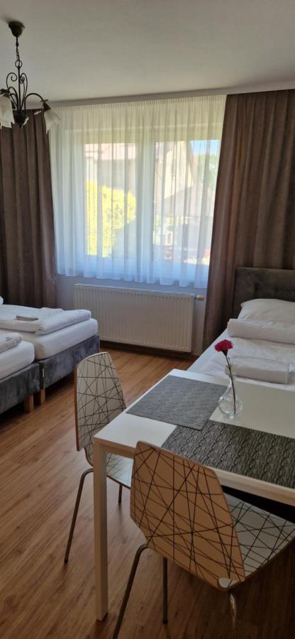 Willa Samana Pokoje Dziwnówek Dış mekan fotoğraf