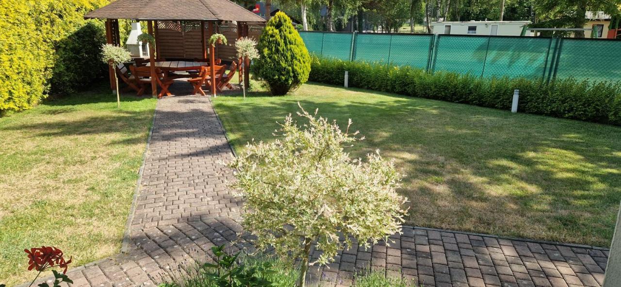 Willa Samana Pokoje Dziwnówek Dış mekan fotoğraf