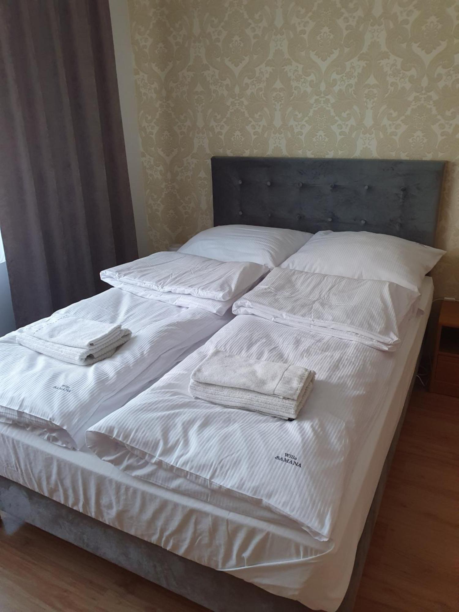 Willa Samana Pokoje Dziwnówek Oda fotoğraf